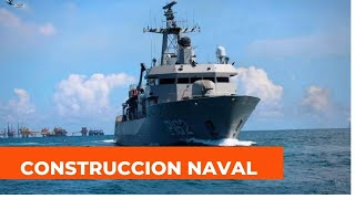 México continuar con las Construcciones Navales [upl. by Singer]