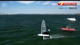 Sailing World on Water News December 20 19 Rollovers Moth Worlds IMOCA 60s Finn more [upl. by Gabriellia723]