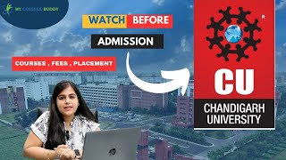 Chandigarh University Online Complete Details Courses Fees PlacementsApprovals etc [upl. by Esalb]