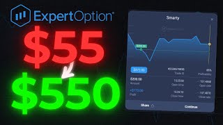 EASY Expert Option Trading Strategy  Easy Expert Option Trading Trick [upl. by Roxanne]