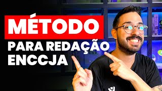 MÉTODO PARA REDAÇÃO ENCCEJA [upl. by Halueb]