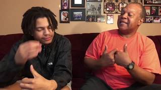 DAD REACTS TO KENDRICK LAMAR RIGAMORTUS HOW MUCH A DOLLAR COST SING ABOUT ME [upl. by Tabatha]