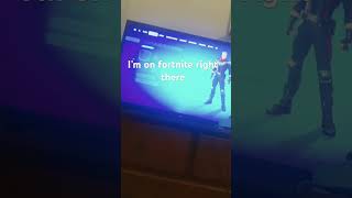 I’m on fortnite boys [upl. by Anan648]