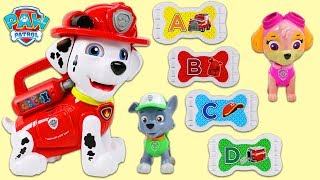 Paw Patrol Treat Time With Marshall Playset [upl. by Lorrac895]