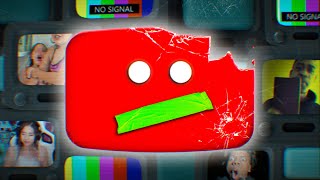 The Most Unsettling Banned YouTube Channels [upl. by Atiral]