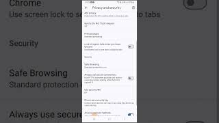 How To Use OpenDNS For Chrome In Android Phone [upl. by Colet835]