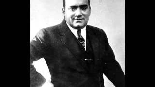 Enrico Caruso Addio alla Madre Cavalleria Rusticana  direct transfer from original 78 [upl. by Sheply813]