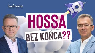 HOSSA BEZ KOŃCA 28032023 [upl. by Otirecul]