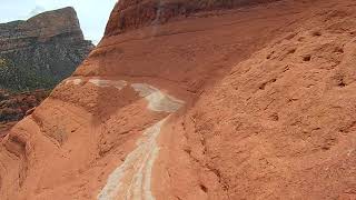 White Line Sedona Arizona [upl. by Llemij]