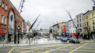 Irland Bus Rundreise  Cork  en0197 [upl. by Ihcalam]