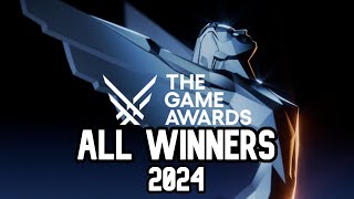 The Game Awards 2024  All Winners [upl. by Onairelav]