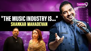 Musician Shankar Mahadevan Ji on His Musical Journey  Power of Music shankarmahadevan [upl. by Michel]