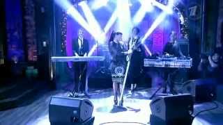 Natalia Kills  Mirrors Live  Evening Urgant Show Moscow Russia [upl. by Kcirednek482]