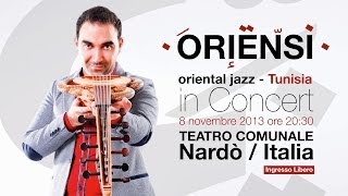 O R I E N S I ✪ Away we go  Live in Nardo ITALY 8112013 [upl. by Marlyn]