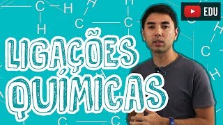 Aula Química  Ligações Químicas  Ligação Iônica  STOODI [upl. by Elmaleh]