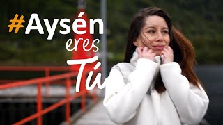 Campaña de Conciencia Turística “Aysén eres tú” [upl. by Lraed514]