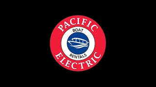 Pacific Electric Boat Rentals  Orientation [upl. by Rivalee]