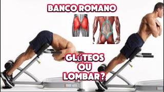 COSTAS OU GLUTEOS [upl. by Ailema]