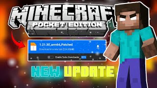 Download Minecraft 12130 Patch Apk Mediafire  Descargar Minecraft 12130 Apk  T4 RAHUL [upl. by Farra]