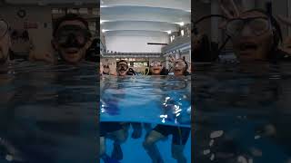 CLASE OPEN WATER DIVER  BAB  BUENOS AIRES BUCEO [upl. by Ewald]