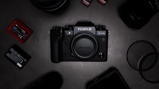 Fujifilm XT4 Masterclass  Fujifilm Camera Tutorial [upl. by Allmon]