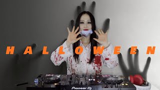 DJ RoseLee  Mix Set Ep6 Halloween 🍬할로윈 믹스🍬 [upl. by Yriek115]