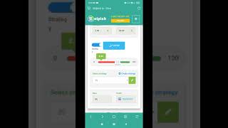 Solpickio Best Dice Strategy Earn Free Solana [upl. by Tipton951]