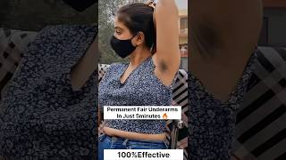 Underarms Cleaning Tips  Get Rid Of Dark UnderarmsDark amp Dirty Underarms Removal Pack [upl. by Stoddard]