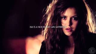 » The Vampire Diaries  something bads about to happen [upl. by Brenna]