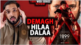 1899 Review  1899 Quick Review  1899 Hindi Review  1899 Web Series Review  1899 Netflix Review [upl. by Cristie]