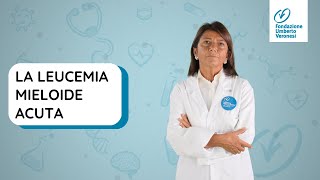 Leucemia Mieloide Acuta nei bambini e adolescenti sintomi diagnosi guarigione [upl. by Neelrihs]