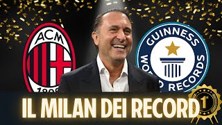 IL MILAN DEI RECORD [upl. by Kelci760]