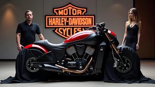 2025 HarleyDavidson VRod is FINALLY LAUNCHED First Look amp Full Review 🔥 [upl. by Nyliuqcaj]