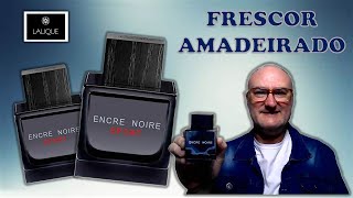 FRESCOR AMADEIRADO  ENCRE NOIRE SPORT DE LALIQUE [upl. by Nick]