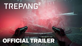 Trepang2 Console Launch Trailer [upl. by Rakia]