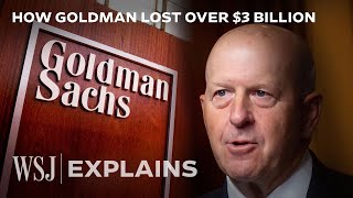 Goldman Sachs at 150 Part 6 – Going Global 1989 [upl. by Ponce]