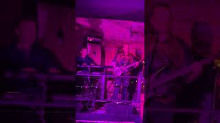 Live at Roys in Mölndal  Man from the Box livemusic gothenburg progressiverock [upl. by Avelin]