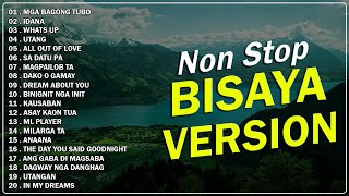 Nonstop Bisaya Version cover by LadyGineKabingka Jade JerronCharles Celin🎀 MGA BAGONG TUBO [upl. by Skiest]