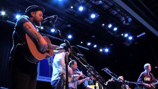 eTown Finale with Gregory Alan Isakov amp Nathaniel Rateliff  Passing Through eTown webisode 553 [upl. by Reffineg]