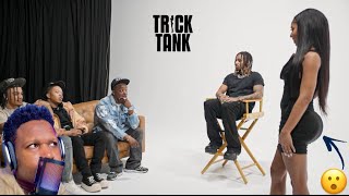 DDG  TRICK TANK MUST WATCH REACTION [upl. by Emmery]