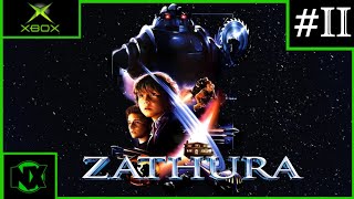 Zathura Playthrough Part 11 Xbox  NX Gamer [upl. by Eimmij103]