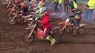 Auto MX Carnage OSET MX10 At Wilden Lane 27119 [upl. by Artekal]