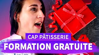 Le CPF  Financer votre cap pâtisserie en candidat libre [upl. by Enayd]