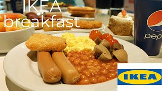 IKEA’S best breakfast 🧇 🍳 [upl. by Aalst818]