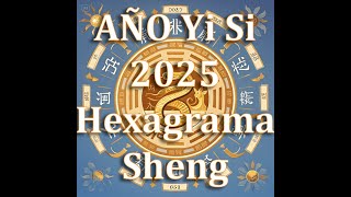 HEXAGRAMA SHENG [upl. by Regnij835]