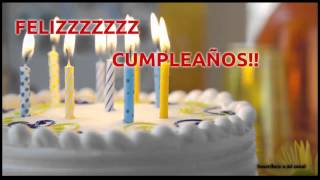 Imágenes de Feliz CumpleañosPalabras de Cupleaños Y Frases Bonitas Dedicar [upl. by Zischke]