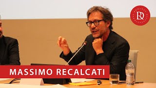 MASSIMO RECALCATI  Natura e possibilità del desiderio da Freud a Lacan [upl. by Mehs]