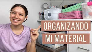 Organizando mi material e instrumental  Odontología Con Cri [upl. by Nelson206]