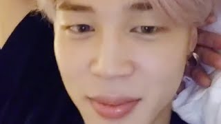 ENG sub V LIVE BTS  Jimin searching about cabbage [upl. by Kronick]