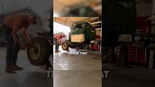 minivlog Rebuilding Bumpside Truck Before Thanksgiving [upl. by Sikko698]